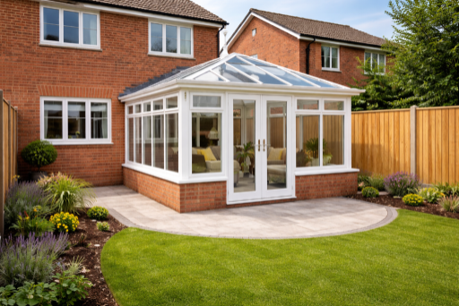 Conservatory Company Glastonbury Medium